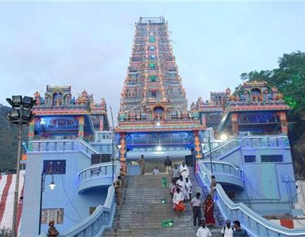 Marudamalai Tour Package