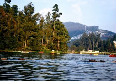 Bangalore Mysore Ooty Tour Package