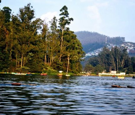 Bangalore Mysore Ooty Tour Package