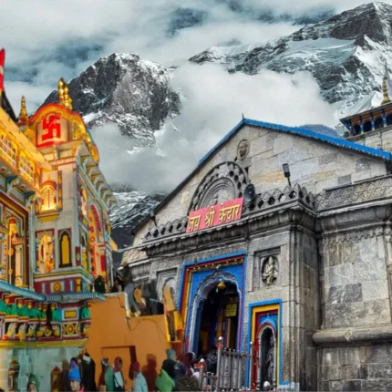 Do Dham Yatra Tour Package from Rishikesh
