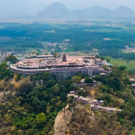 Arupadai Veedu tour package from Bangalore