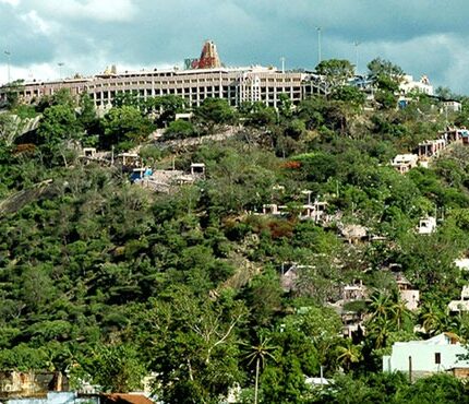 Arupadai Veedu tour package from Salem