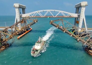 Pamban Bridge Rameshwaram Tour Package