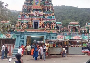 Palamuthircholai Tour Package