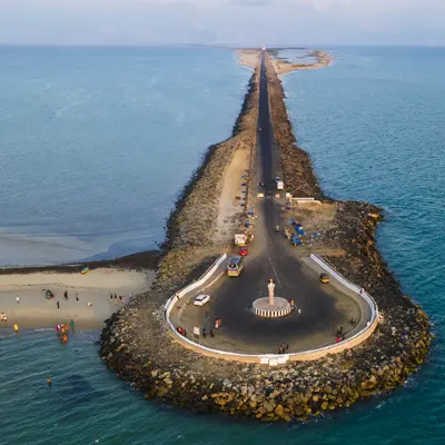 Madurai Rameshwaram Kanyakumari Tour Package