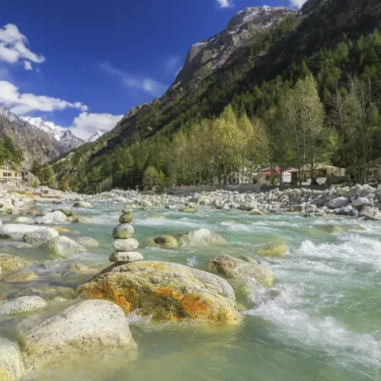 Gangotri Yatra Tour Package from Rishikesh