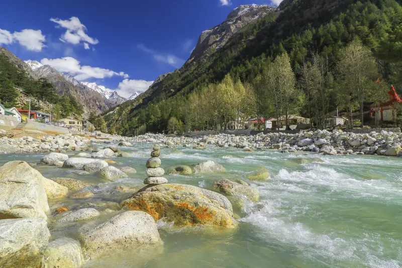 Gangotri Yatra Tour Package from Rishikesh Gangotri Yatra Tour Package from Rishikesh