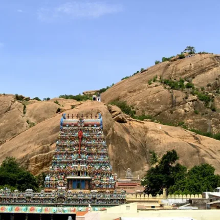Arupadai Veedu tour package from Theni