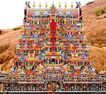 Arupadai Veedu tour package from Chennai