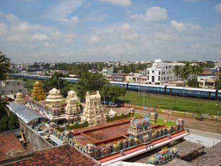Tiruppur Tour Package from Coimbatore Tiruppur Tour Package from Coimbatore