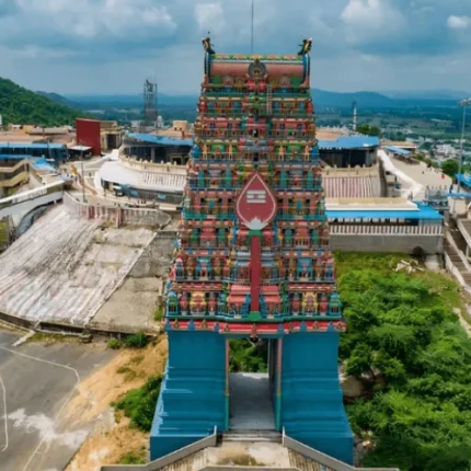 Arupadai Veedu tour package from Trivandrum