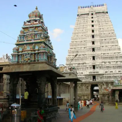 Madurantakam Tiruvannamalai Tour Package