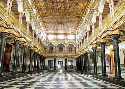 Karaikudi Tour Package