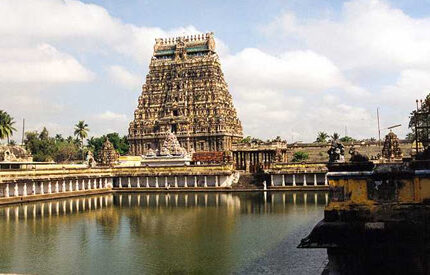 Chidambaram Karaikal Tour Package