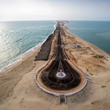 Dhanushkodi tour package from chennai