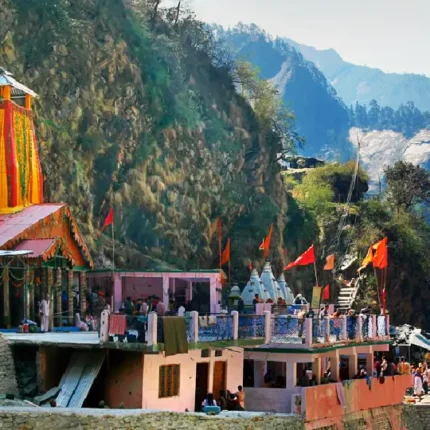 Yamunotri Yatra Tour Package from Haridwar