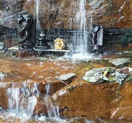 Srisailam Ahobilam Tour Package from Chennai - 3 Night 4 Days