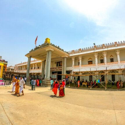 Coimbatore to Mantralayam Tour Package