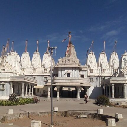 Spiritual Jain Circuit Across Central India