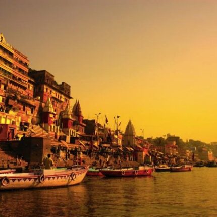 Varanasi and Rajasthan Tour Package 5 Days