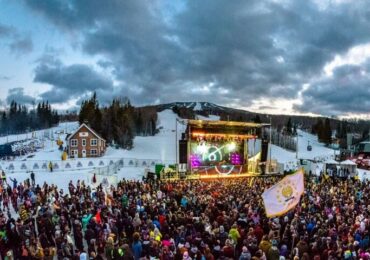 North-Eastern Ziro Music Festival Tour