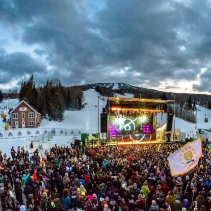 North-Eastern Ziro Music Festival Tour