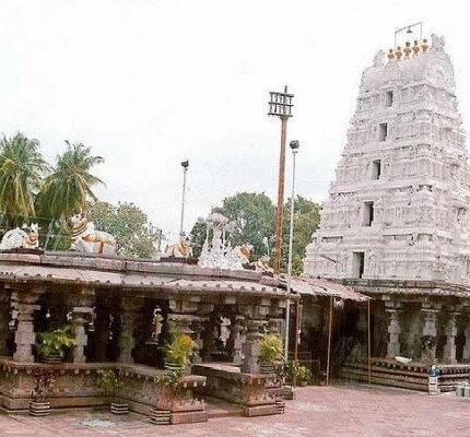 Lucknow to Srisailam Tour Package