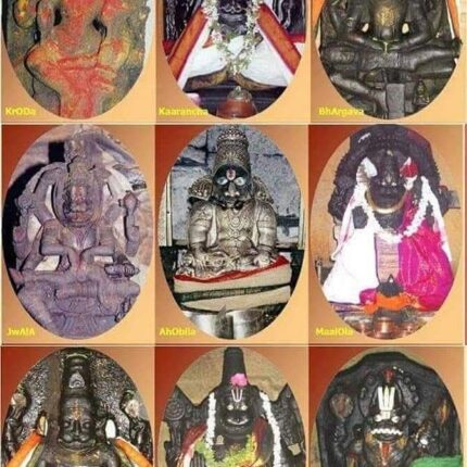 Thanjavur to Ahobilam Tour Package