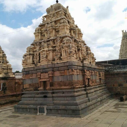 Srisailam Ahobilam Tour Package from Bangalore - 3 Night 4 Days