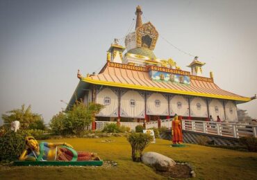 Buddhist Pilgrimage Circuit Tour Package 12 Days
