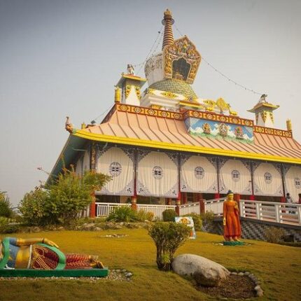 Buddhist Pilgrimage Circuit Tour Package 12 Days