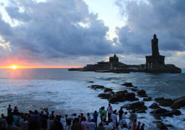 Madurai Rameshwaram Kanyakumari Tour Package