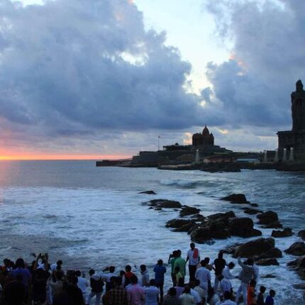 Madurai Rameshwaram Kanyakumari