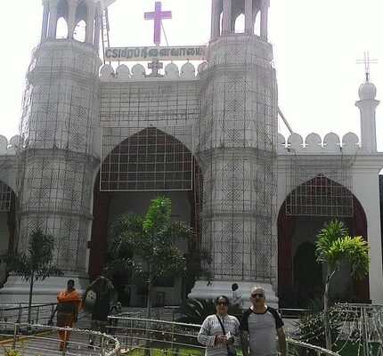 Erode to Ahobilam Tour Package - 2 Night 3 Days