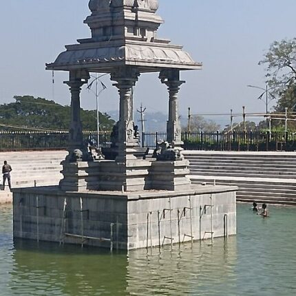 Jaipur to Srisailam Tour Package for 3 Days