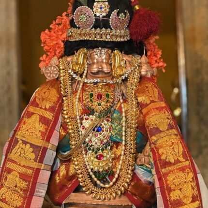 Vellore to Ahobilam Tour Package