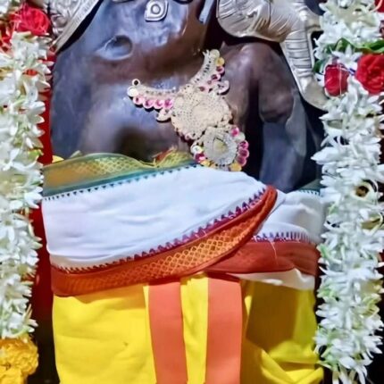 Salem to Ahobilam Tour Package 4 days