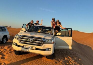 Mount Abu and Desert Safari Tour Package 4 Days 