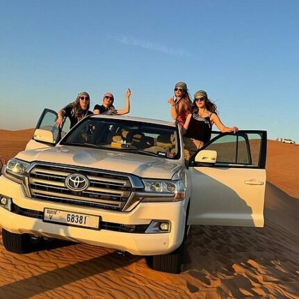 Mount Abu and Desert Safari Tour Package 4 Days