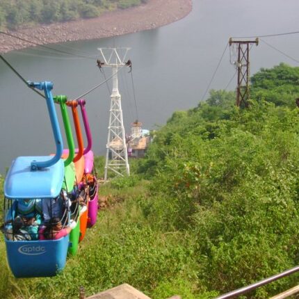 Bangalore to Srisailam Tour Package – 3 Days