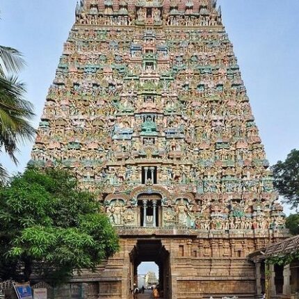 4-Day Pandiya Nadu Divya Desam Temple Tour from Madurai
