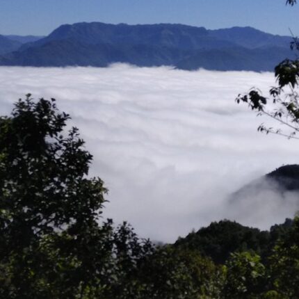 Mizoram Hills and Falls Tour