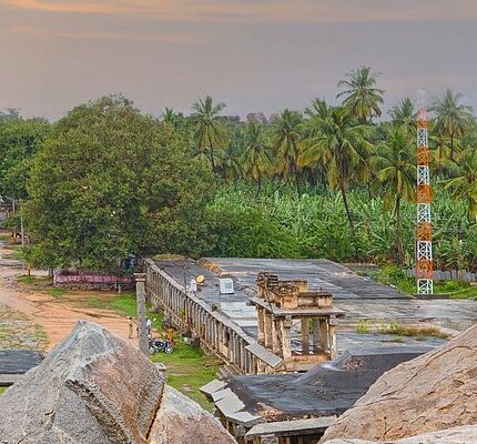 Trivandrum to Srisailam Tour Package