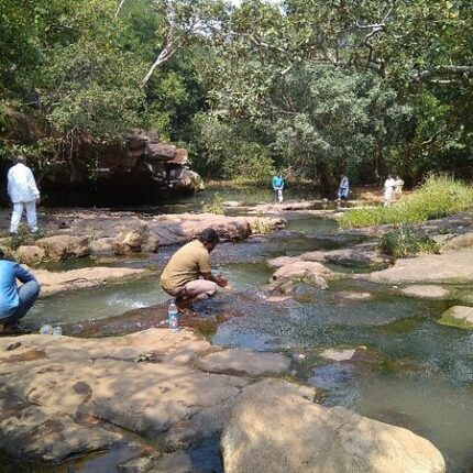 Nagpur to Srisailam Tour Package