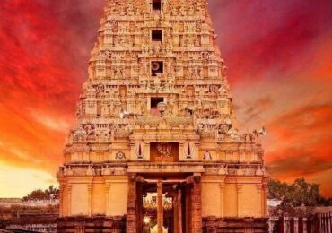 Pondicherry to Ahobilam Tour Package from 3 days