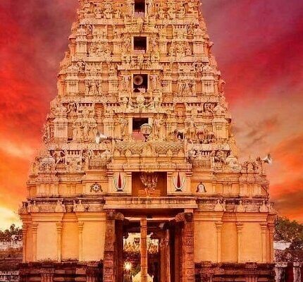 Tirupati to Ahobilam Tour Package