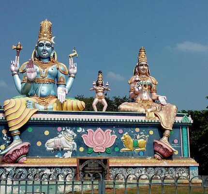 Mumbai to Srisailam Tour Package