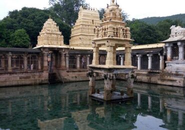 Hosur to Ahobilam Tour Package – 2 Night 3 Days