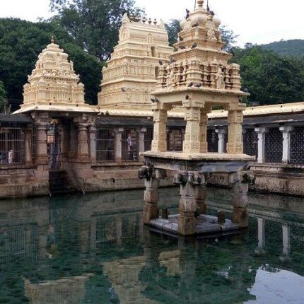 Ahobilam and Mahanandi Tour Package From 3 Days