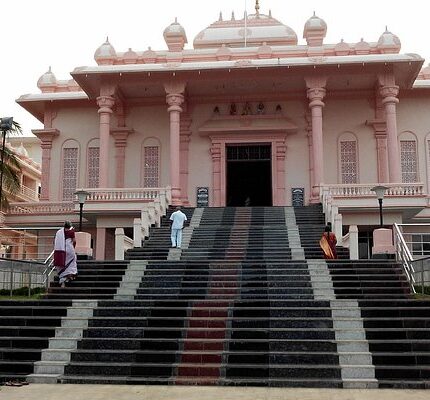 Hyderabad to Srisailam Tour Package